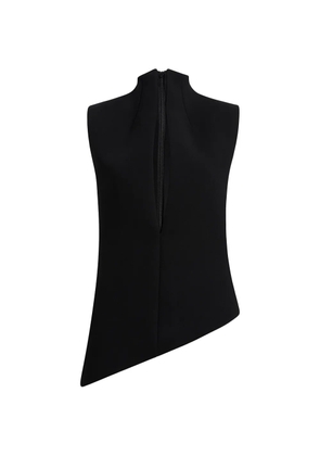 KHAITE Von top in black