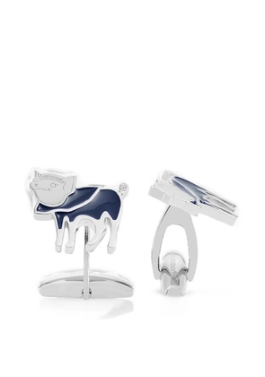 Shanghai Tang Nunzio cufflinks - Silver