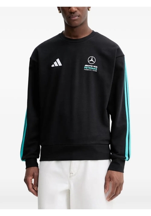 adidas Mercedes-AMG Petronas Formula 1 Team DNA sweatshirt - Black