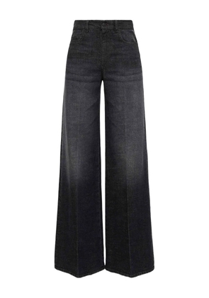 Dorothee Schumacher cotton jeans - Black