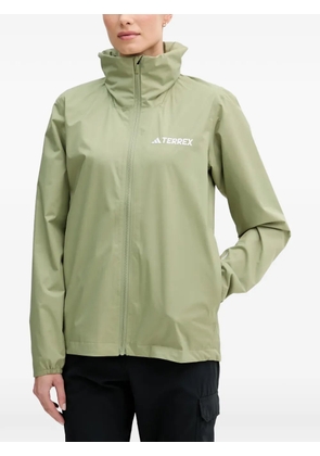 adidas Multi Essentials waterproof jacket - Green