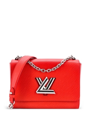 Louis Vuitton Pre-Owned Twist Handbag Epi Leather MM crossbody bag - Red