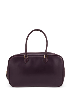 Hermès Pre-Owned 2002 Plume Elan handbag - Purple