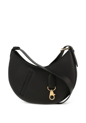 Hermès Pre-Owned 2024 Arçon leather shoulder bag - Black
