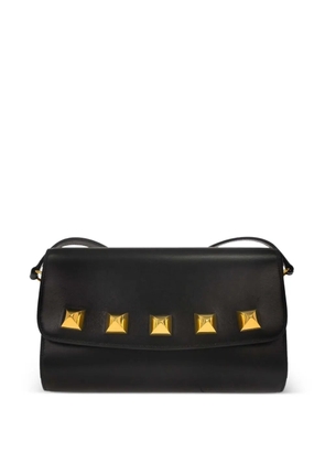 Hermès Pre-Owned 1995 Doggy Medor shoulder bag - Black