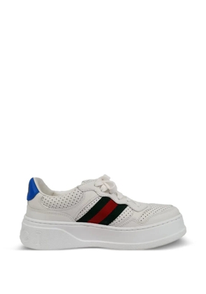 Gucci Pre-Owned Chunky B sneakers - White