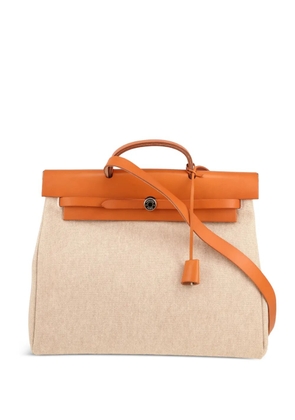 Hermès Pre-Owned 1999 Herbag shoulder bag - Neutrals