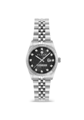 Philipp Plein Date Superlative 28mm watch - Black