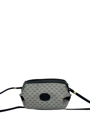 Gucci Pre-Owned 20th Century Micro GG Supreme crossbody bag - Neutrals