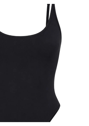Hurley scoop-neck swimsuit - Black