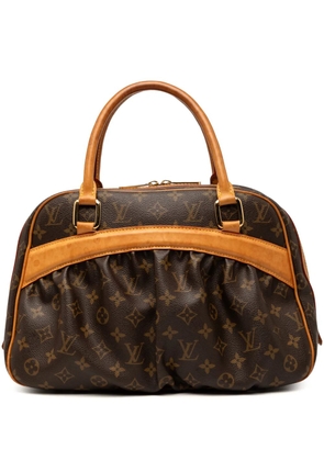 Louis Vuitton Pre-Owned 2005 Monogram Mizi handbag - Brown