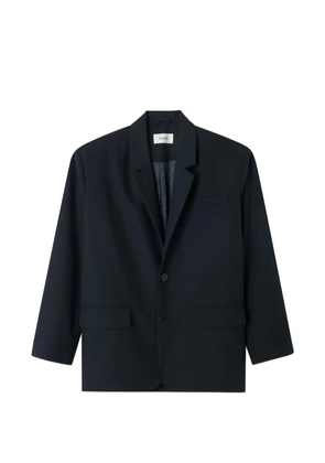 American Vintage Ayany oversized blazer - Blue