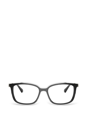 Michael Kors Asturias square-frame glasses - Black