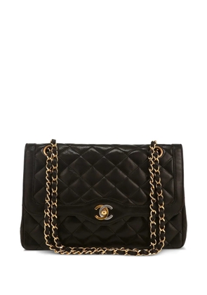 CHANEL Pre-Owned 1994 Timeless shoulder bag - Black