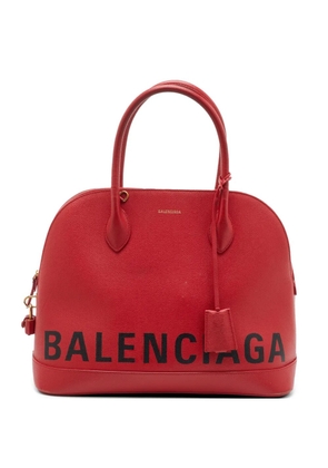 Balenciaga Pre-Owned 2006 Ville Dome tote bag - Red