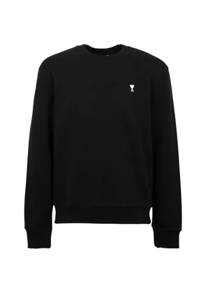 AMI Paris Ami de Coeur sweatshirt - Black