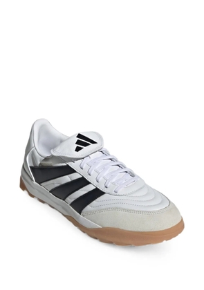 adidas Predator panelled sneakers - White