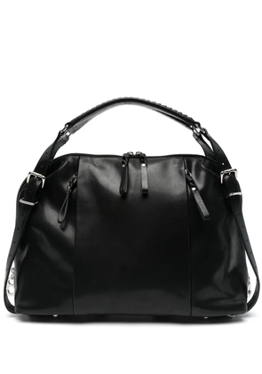 Cornelian Taurus By Daisuke Iwanaga medium Long Stone tote bag - Black