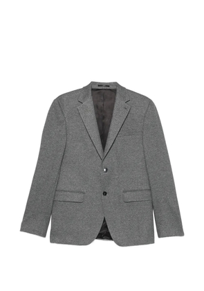 Karl Lagerfeld single-breasted blazer - Grey