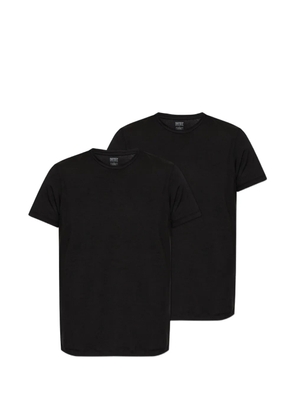 Diesel two-pack T-shirt (set of two) - Black