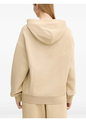 Ea7 Emporio Armani Fullness Vigor7 hoodie - Neutrals