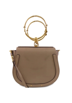 Chloé Pre-Owned Nile bracelet tote bag - Grey
