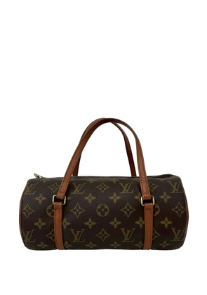 Louis Vuitton Pre-Owned 1986 Monogram Papillon 26 handbag - Brown