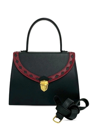 Saint Laurent Pre-Owned 20th Century Leather satchel - Black