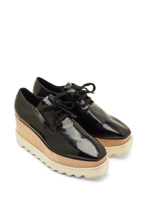 Stella McCartney Pre-Owned Elyse platform sneakers - Black