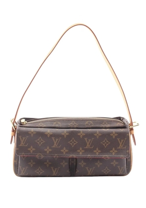 Louis Vuitton Pre-Owned 2004 Monogram Viva Cite MM shoulder bag - Brown