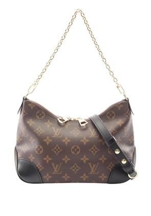 Louis Vuitton Pre-Owned 2010-2026 Monogram Boulogne satchel - Brown