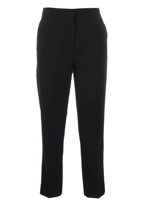 Nº21 cropped tailored trousers - Black