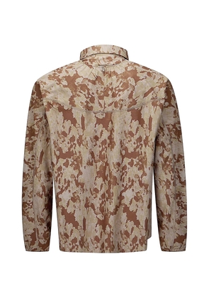 Satisfy PeaceShell River shirt - Neutrals