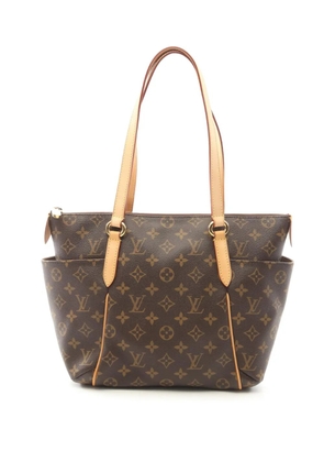 Louis Vuitton Pre-Owned 2011 Monogram Totally PM tote bag - Brown
