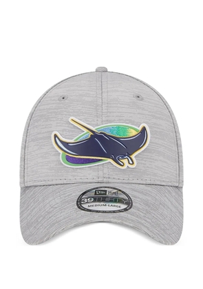 NEW ERA CAP 39 THIRTY Tampa Bay Rays cap - Grey