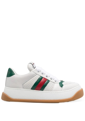 Gucci Screener sneakers - White