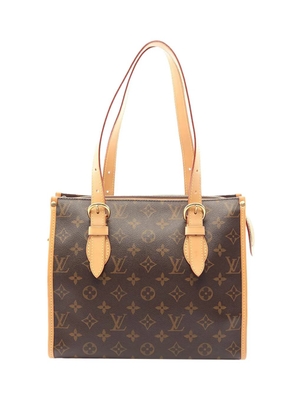 Louis Vuitton Pre-Owned 2009 Monogram Popincourt Haut shoulder bag - Brown