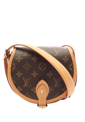 Louis Vuitton Pre-Owned 2010-2026 Monogram Tambourin crossbody bag - Brown
