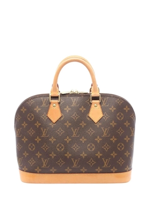Louis Vuitton Pre-Owned 1998 Monogram Alma PM handbag - Brown