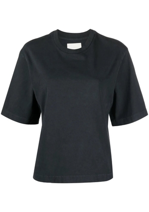 Citizens of Humanity Goldie cotton T-shirt - Black