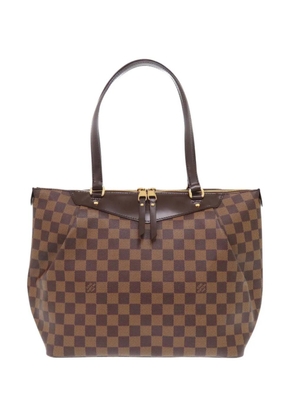 Louis Vuitton Pre-Owned 2012 Damier Ebene Westminster GM shoulder bag - Brown