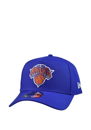 NEW ERA CAP New York Knicks 9FORTY baseball cap - Blue