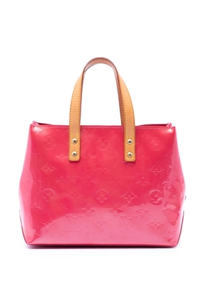 Louis Vuitton Pre-Owned 2006 Monogram Vernis Reade PM handbag - Pink