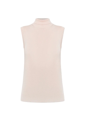 Sportmax Eschimo vest - Pink