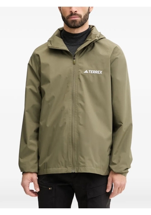 adidas Multi Essentials 2L zip jacket - Green