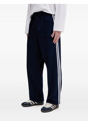 adidas Firebird stripe logo trousers - Blue