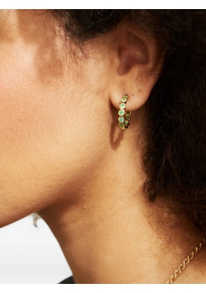 AUREE JEWELLERY Ortigia hoop earrings - Gold
