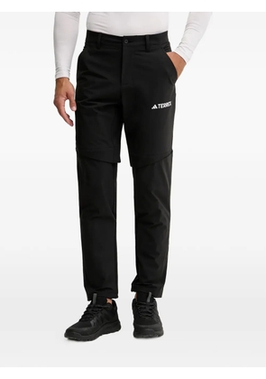 adidas Terrex Multi zip-off trousers - Black