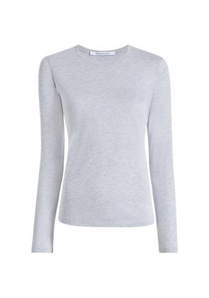 Another Tomorrow long-sleeve T-shirt - Grey