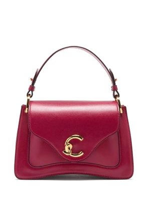Coccinelle small C-Me tote bag - Red